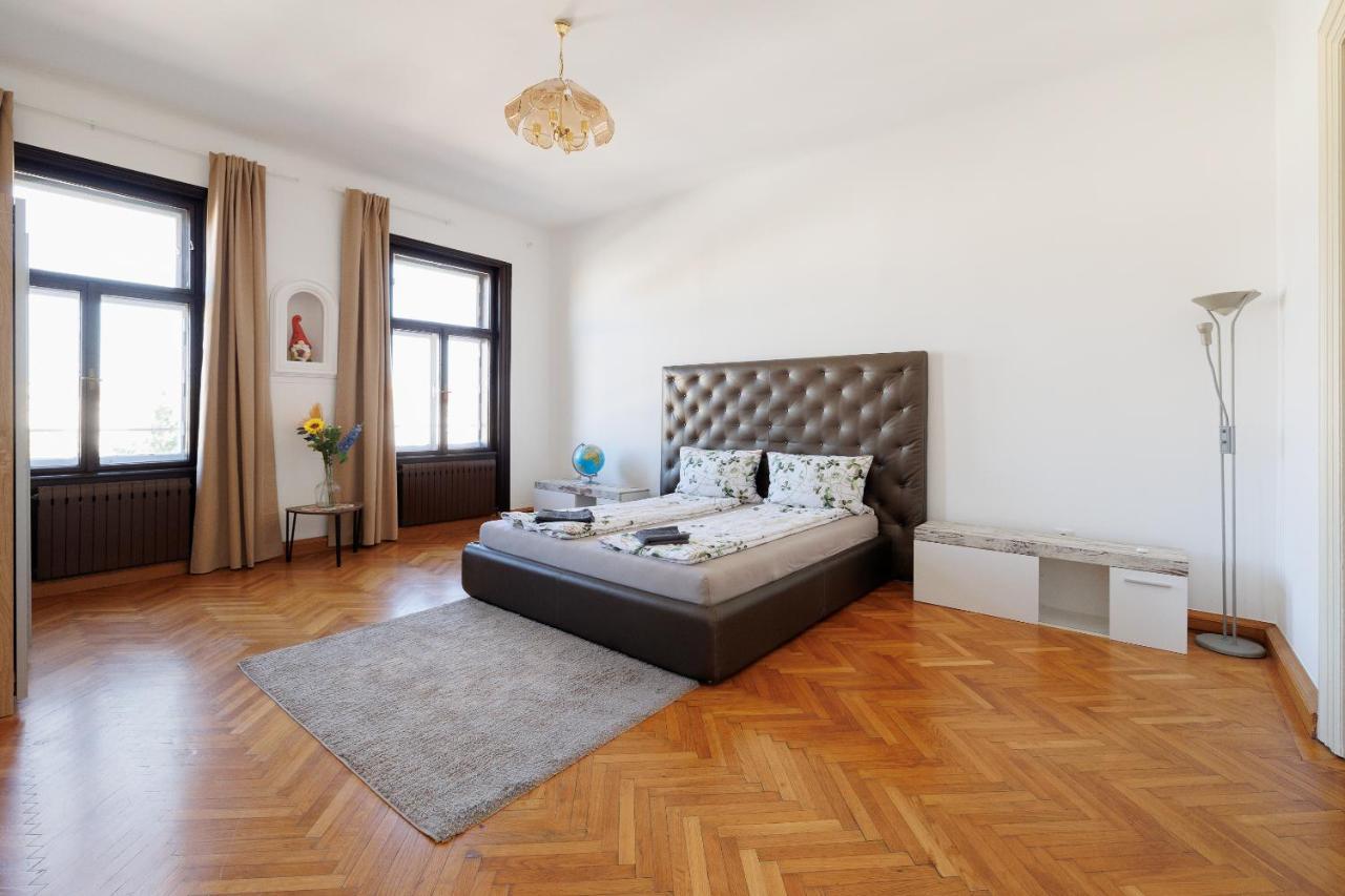 Central Apartment - Private Sauna Вена Экстерьер фото