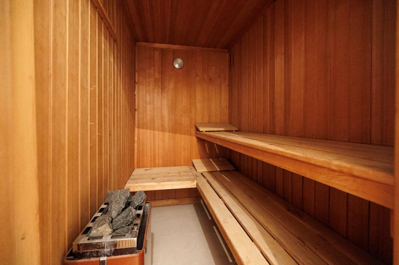 Central Apartment - Private Sauna Вена Экстерьер фото