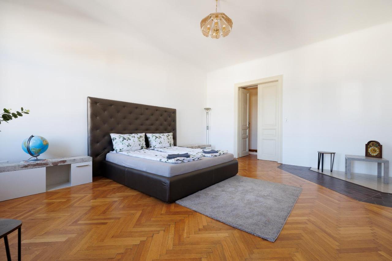 Central Apartment - Private Sauna Вена Экстерьер фото