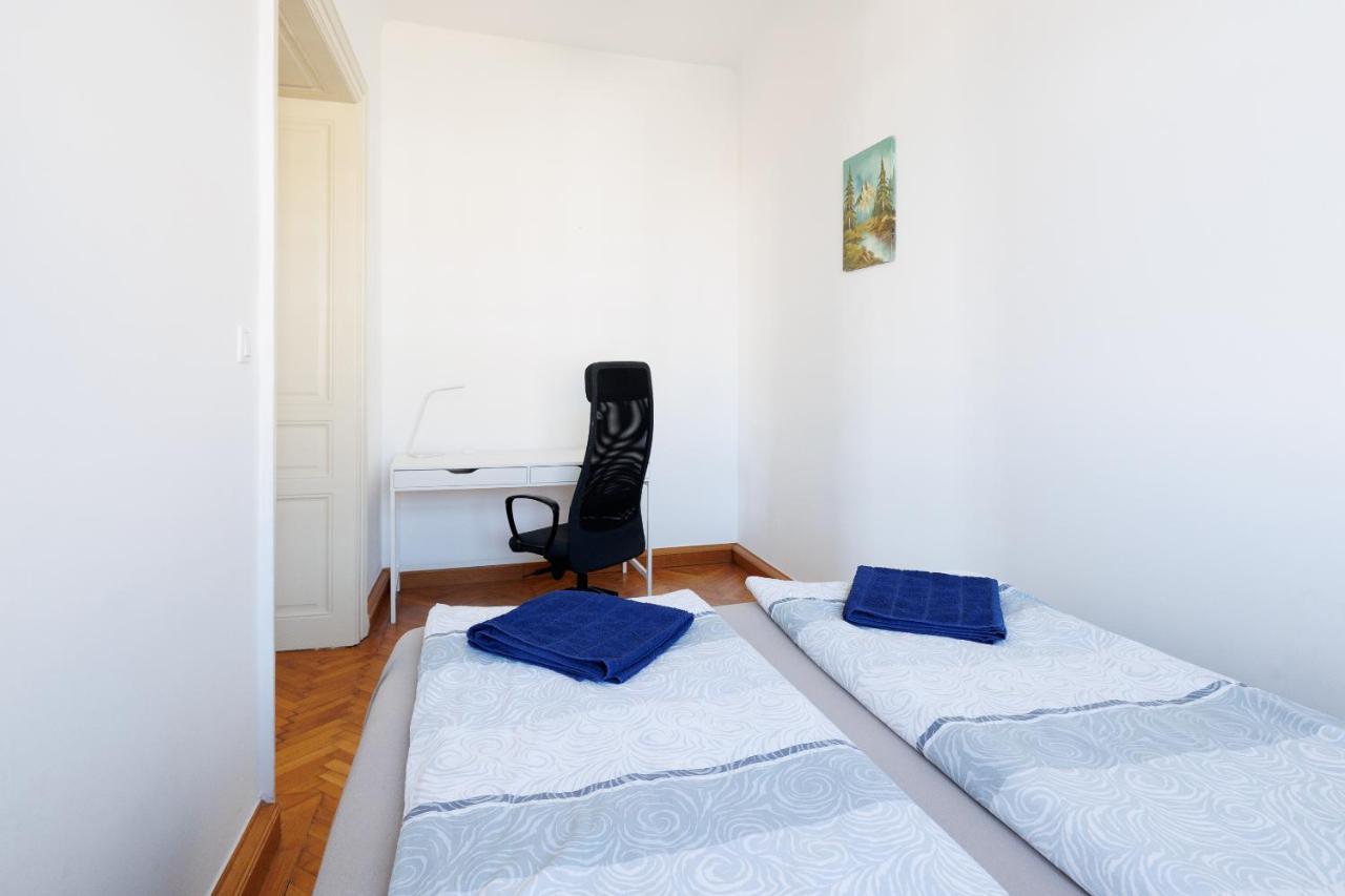 Central Apartment - Private Sauna Вена Экстерьер фото