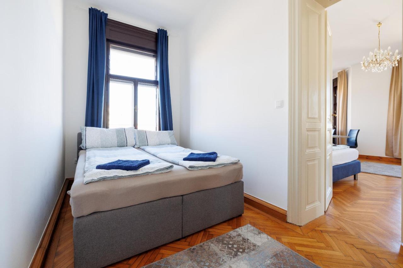 Central Apartment - Private Sauna Вена Экстерьер фото